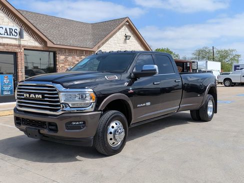 Used 2022 RAM 3500 Limited AWD/4WD image 5