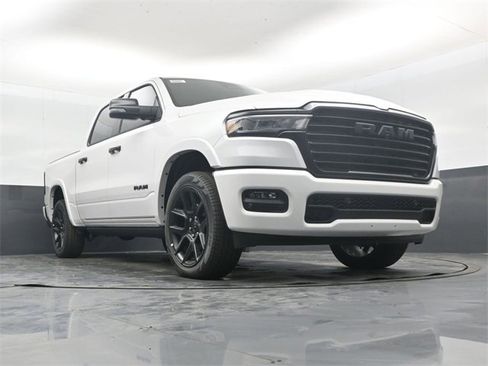 New 2026 RAM 1500 Laramie w/ Night Edition image 44