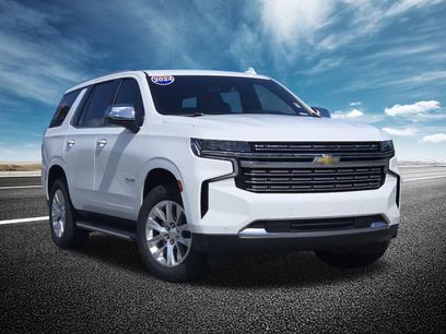 Used 2024 Chevrolet Tahoe Premier