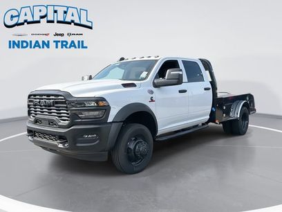 New 2026 RAM 5500 Tradesman
