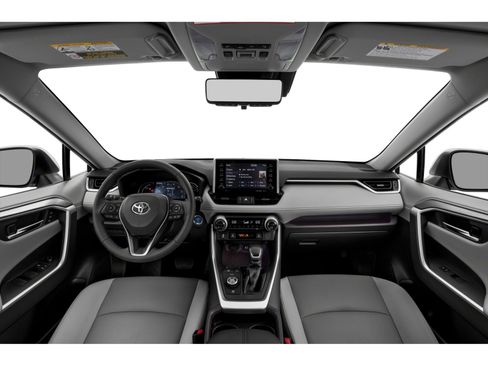 Used 2021 Toyota RAV4 Limited AWD/4WD image 5