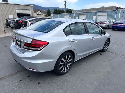 Used 2015 Honda Civic EX-L image 3