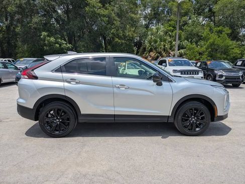 New 2026 Mitsubishi Eclipse Cross LE AWD/4WD image 3