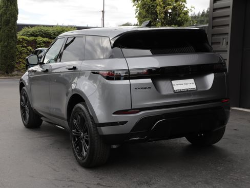 New 2026 Land Rover Range Rover Evoque Dynamic SE AWD/4WD image 6