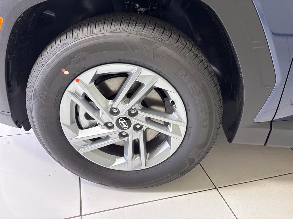 New 2026 Hyundai Tucson SE FWD image 9