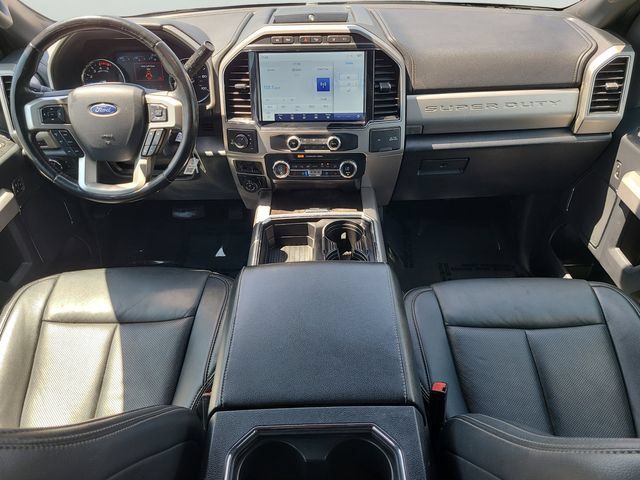 Used 2022 Ford F250 Lariat w/ Chrome Package AWD/4WD image 8