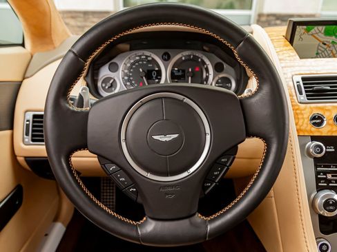 Used 2013 Aston Martin V8 Vantage S RWD image 12