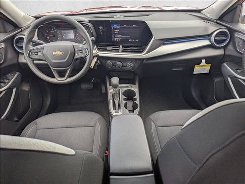 New 2026 Chevrolet Trax LS FWD image 14