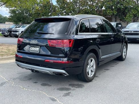 Used 2019 Audi Q7 2.0T Premium Plus w/ Premium Plus Package AWD/4WD image 8