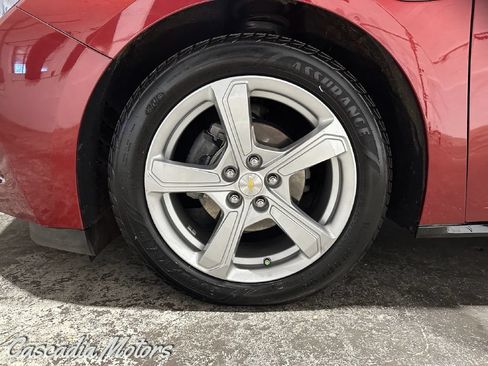 Used 2018 Chevrolet Volt LT w/ LT Driver Confidence Package FWD image 28
