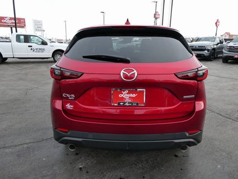 Used 2022 MAZDA CX-5 AWD 2.5 S w/ Select Package image 6
