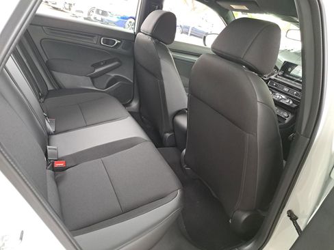 New 2026 Honda Civic Sport image 11