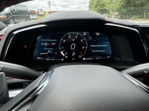 Used 2023 Chevrolet Corvette Stingray Preferred Cpe w/ Z51 Performance Package image 21