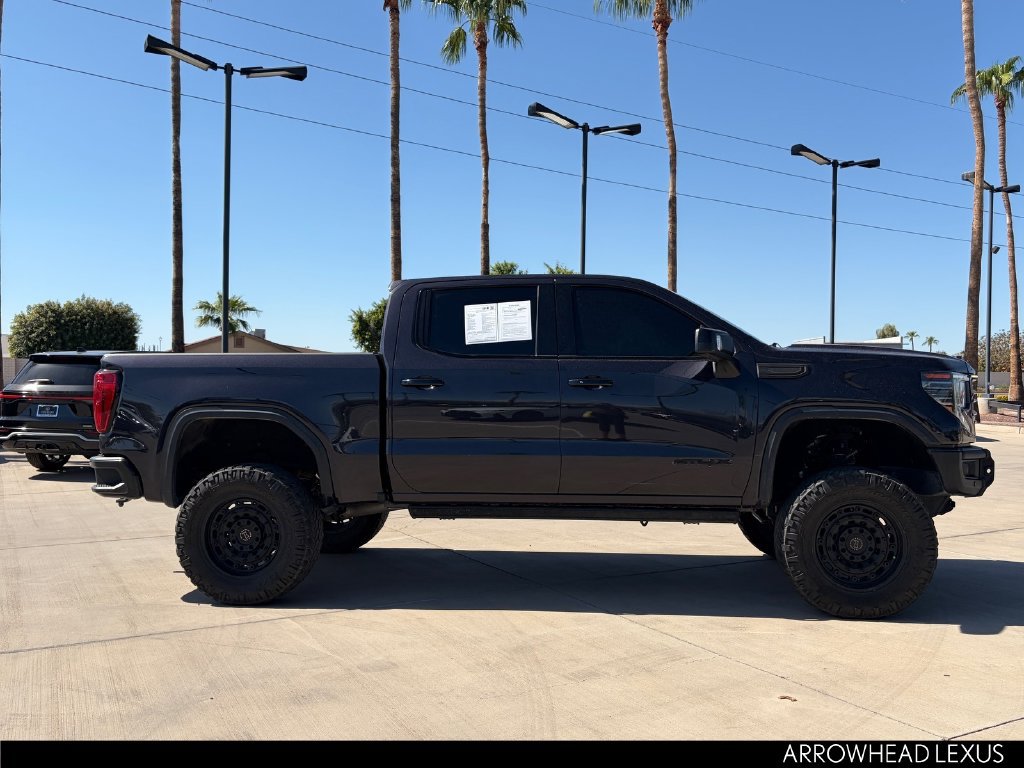 Used 2023 GMC Sierra 1500 AT4X AWD/4WD image 8
