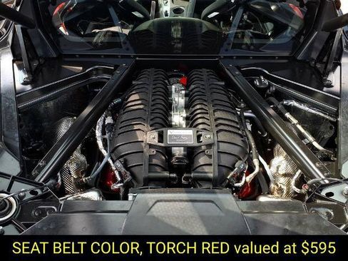 New 2027 Chevrolet Corvette Z06 w/ Z07 Performance Package RWD image 12