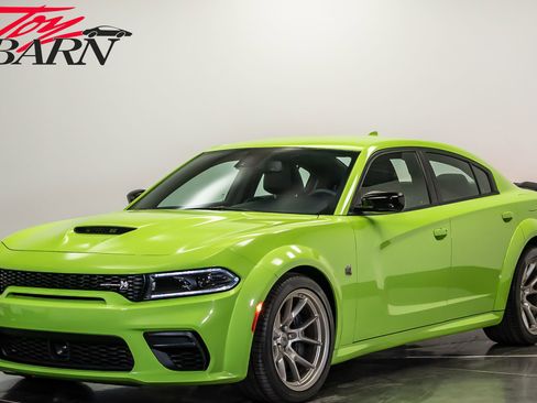 Used 2023 Dodge Charger Scat Pack image 1