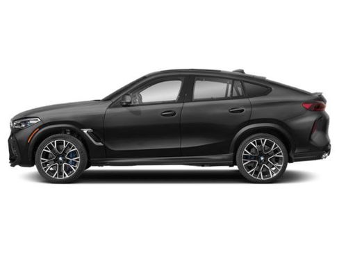 Used 2022 BMW X6 M w/ Executive Package AWD/4WD image 3