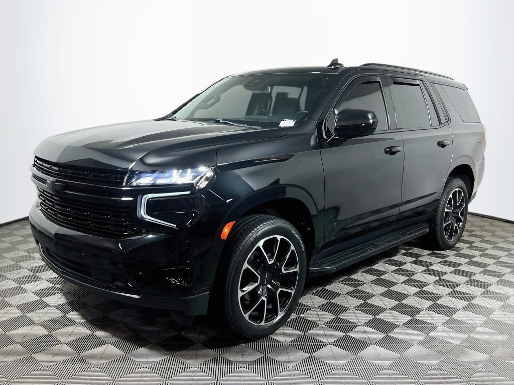 Used 2023 Chevrolet Tahoe RST AWD/4WD image 3