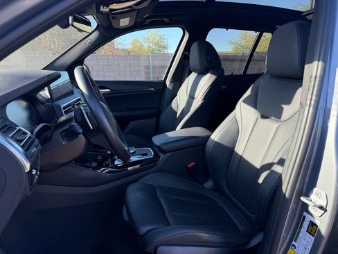 Used 2023 BMW X3 sDrive30i w/ Premium Package image 10