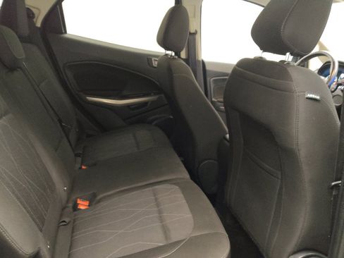 Used 2020 Ford EcoSport SE FWD image 19