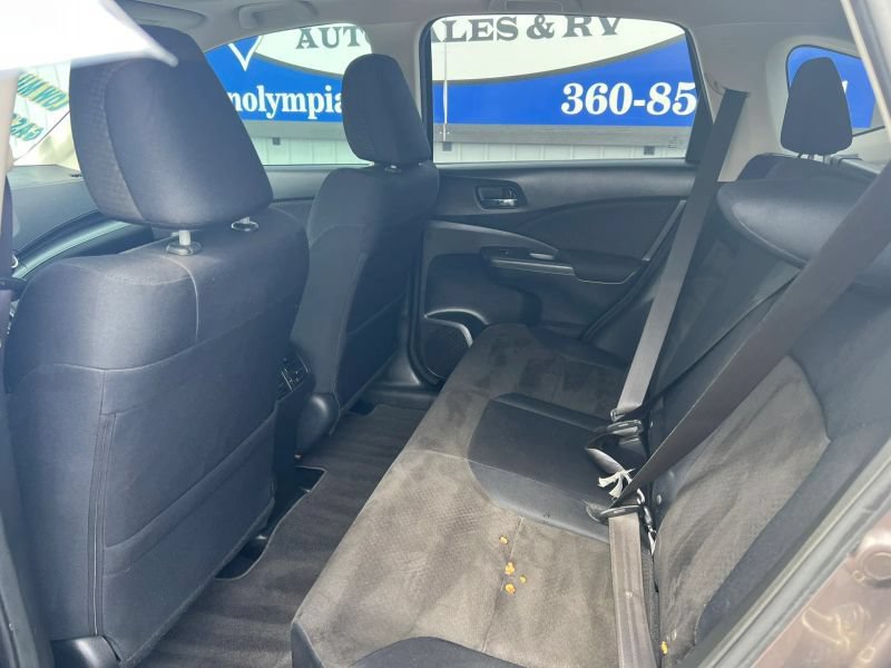 Used 2016 Honda CR-V EX image 17