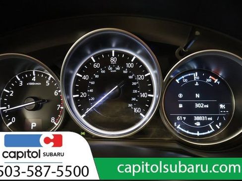 Used 2025 MAZDA CX-5 Carbon Edition AWD/4WD image 19
