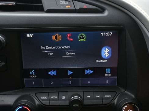 Used 2014 Chevrolet Corvette Stingray Convertible w/ 3LT Preferred Equipment Group image 38