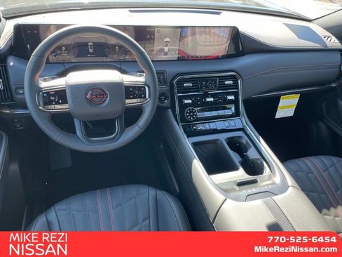 New 2025 Nissan Armada PRO-4X image 9