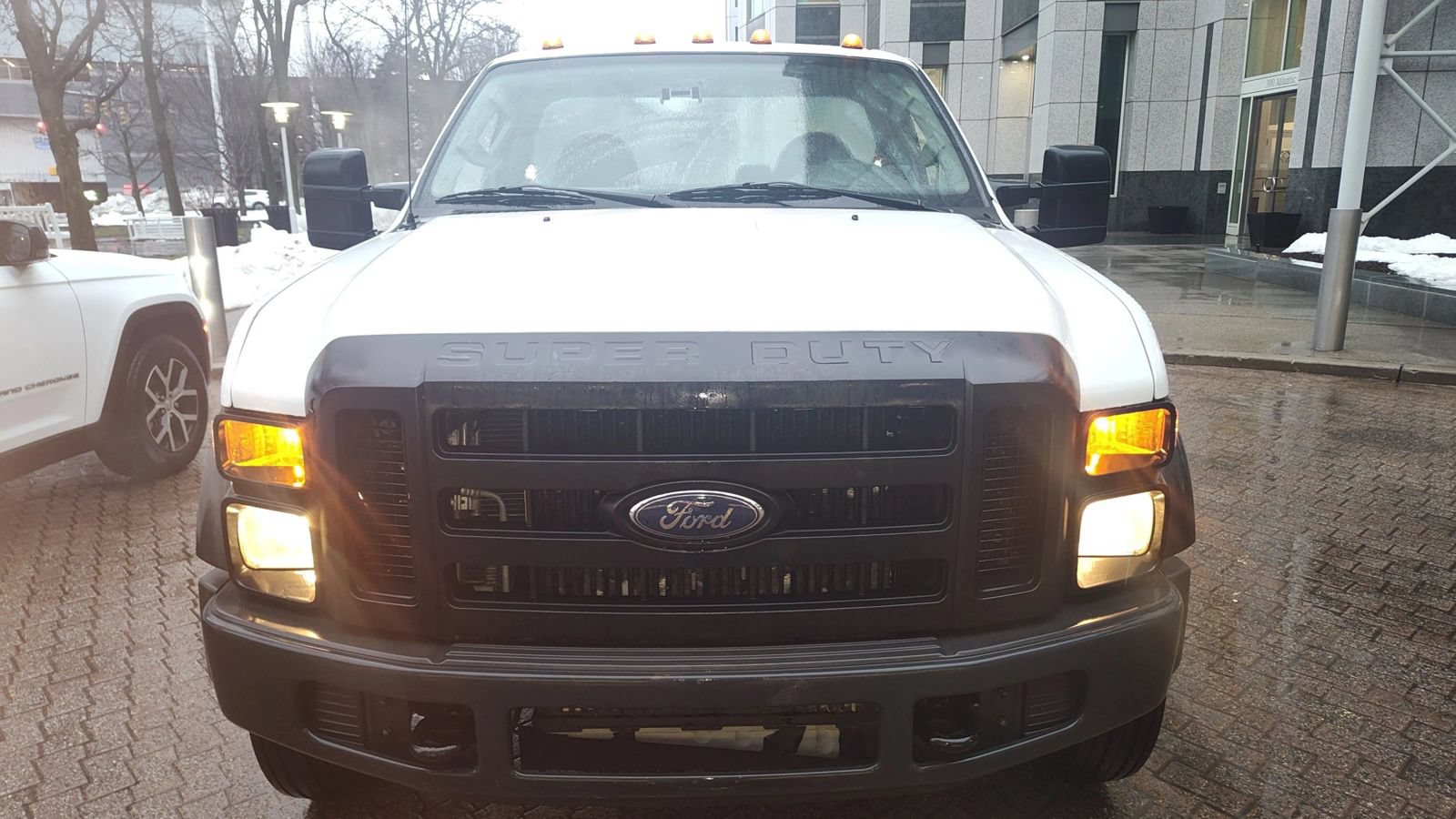Used 2008 Ford F450 2WD Regular Cab Super Duty image 8