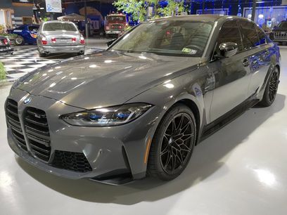 Certified 2024 BMW M3 Competition w/ Executive Package