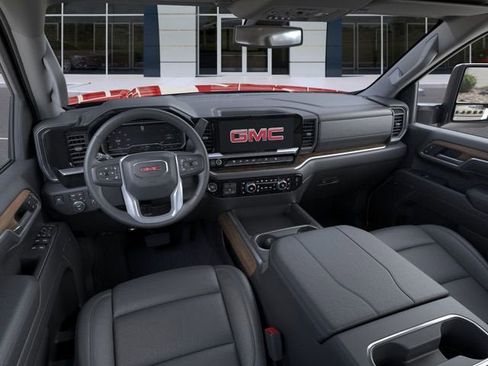 New 2026 GMC Sierra 2500 SLT w/ SLT Premium Package image 14