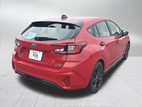 Certified 2024 Subaru Impreza RS AWD/4WD image 7