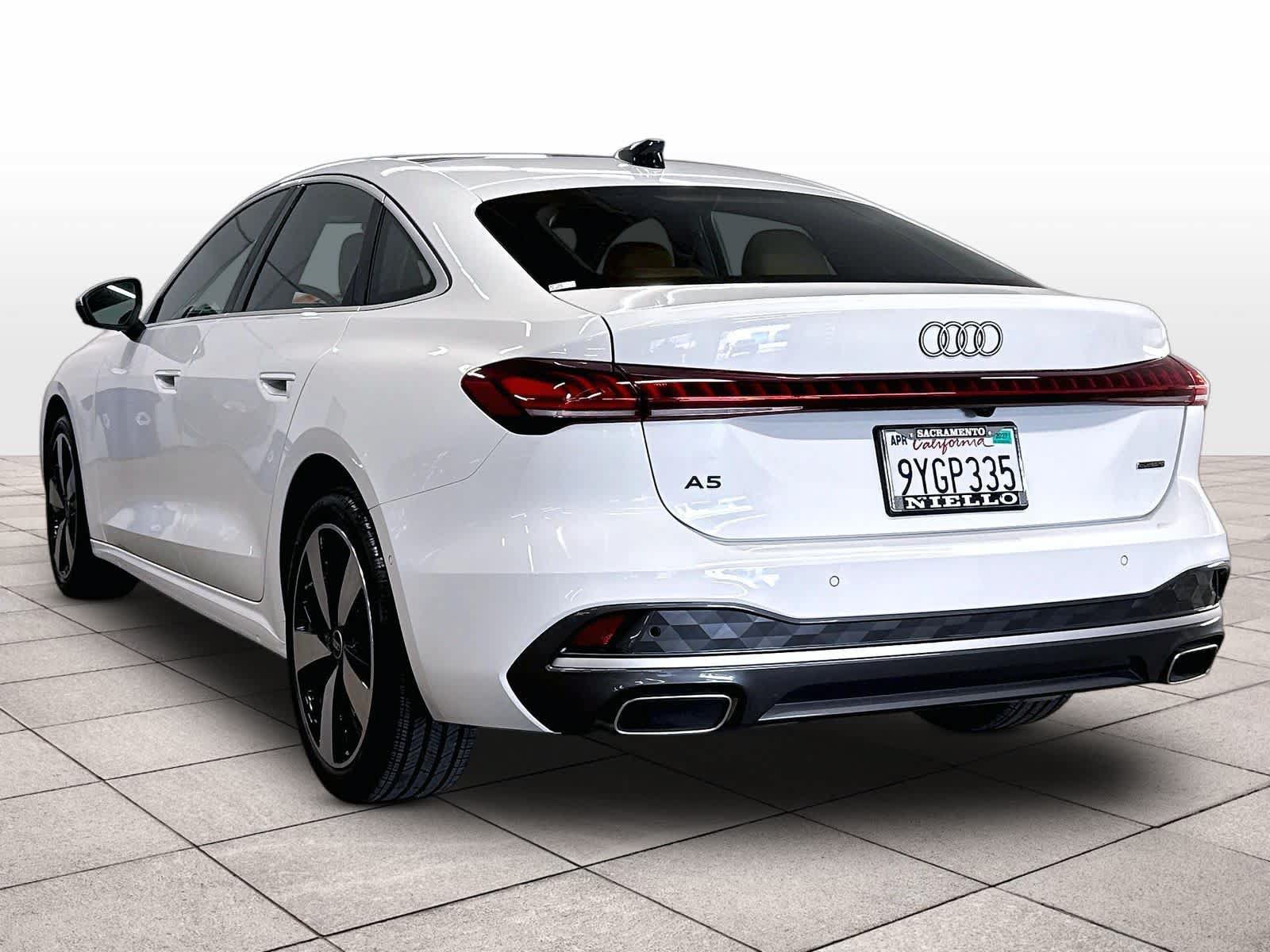 Used 2025 Audi A5 Premium Plus AWD/4WD image 13