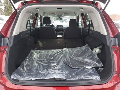 Used 2026 Nissan Rogue S image 8