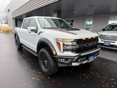 Certified 2024 Ford F150 Raptor