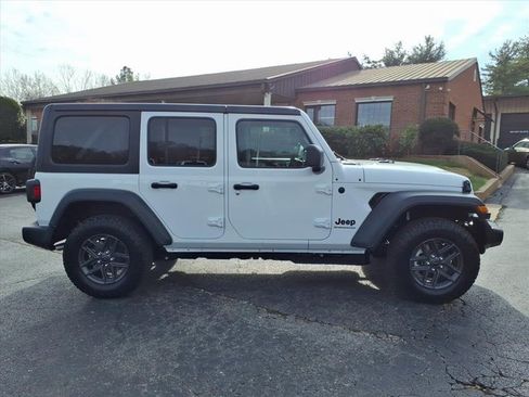 New 2026 Jeep Wrangler Sport S image 2