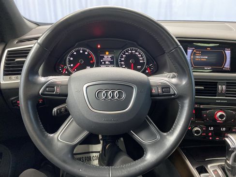 Used 2016 Audi Q5 2.0T Premium Plus w/ Premium Plus Package image 18