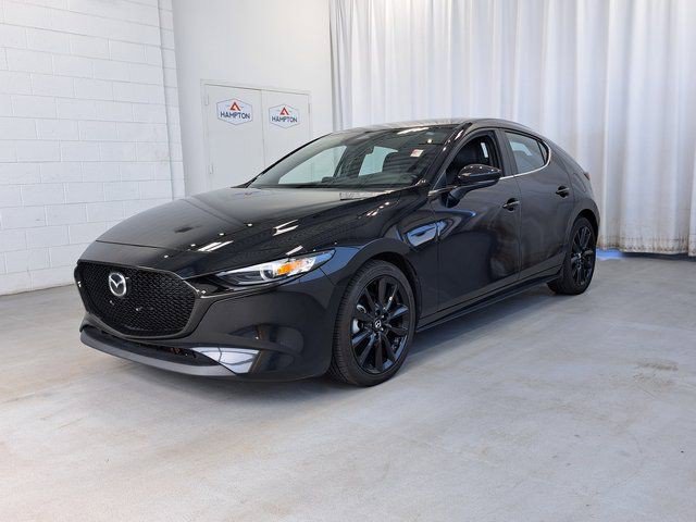 Used 2024 MAZDA MAZDA3 s FWD image 2