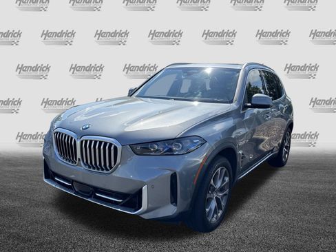 Used 2024 BMW X5 xDrive40i w/ Executive Package AWD/4WD image 5