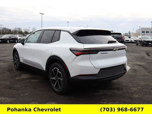 New 2026 Chevrolet Equinox EV LT image 5