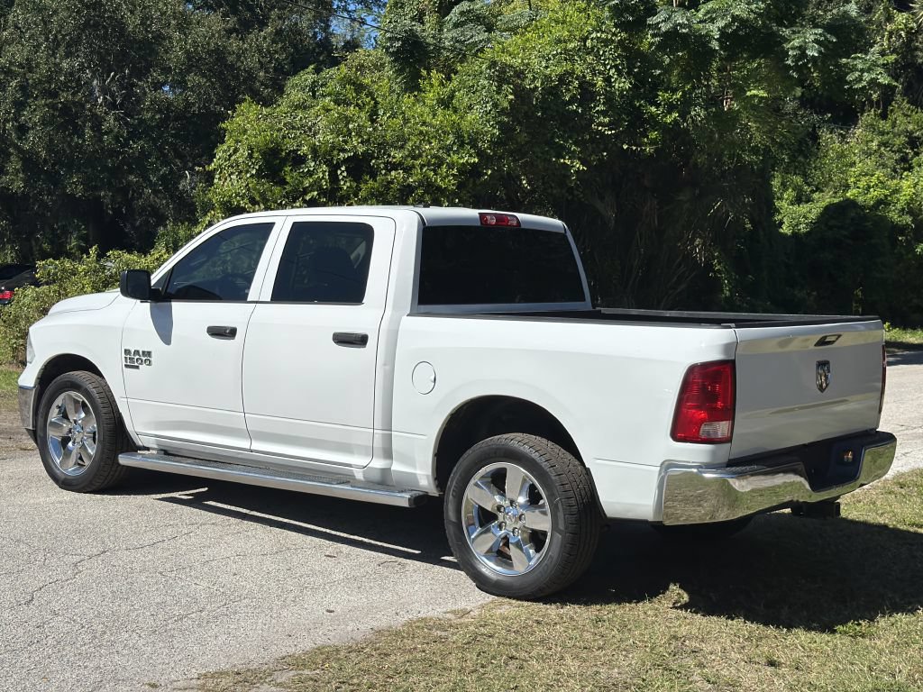 Used 2019 RAM 1500 Tradesman w/ Tradesman SXT Package AWD/4WD image 7