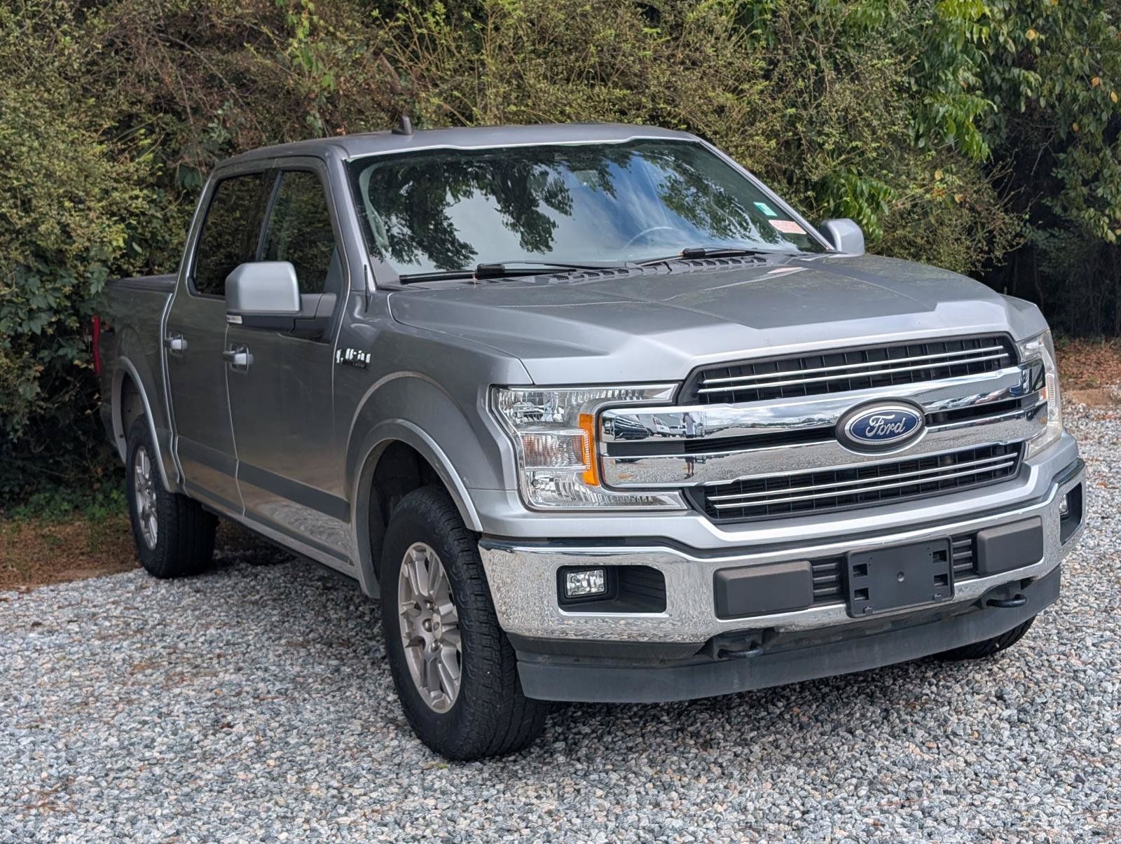 Used 2020 Ford F150 Lariat AWD/4WD image 3
