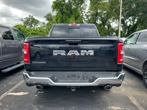 Used 2026 RAM 1500 Big Horn RWD image 5