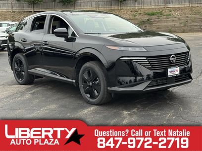 New 2026 Nissan Murano SV