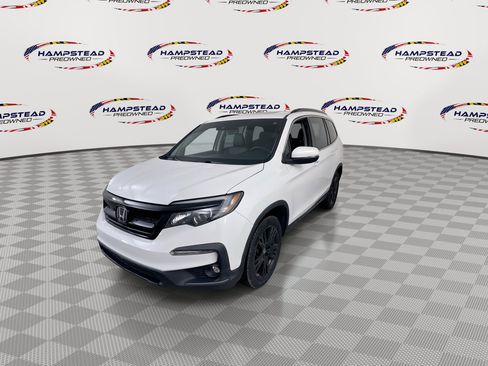 Used 2022 Honda Pilot Special Edition image 4