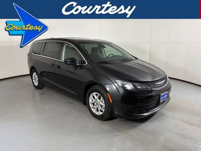 Used 2023 Chrysler Voyager LX