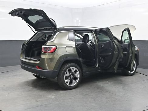 Used 2018 Jeep Compass Limited AWD/4WD image 50