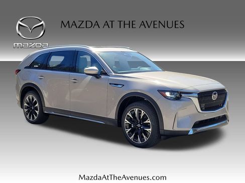 New 2026 MAZDA CX-90 Plug-In Hybrid w/ Premium Plus AWD/4WD image 4