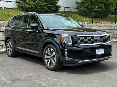 Used 2020 Kia Telluride EX w/ EX Premium Package AWD/4WD image 1