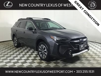 Used 2023 Subaru Outback Limited XT